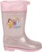 Disney Bottes de pluie enfant Princesse, rose - taille 25