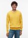 Tommy Hilfiger Pull en maille pour homme Coton XL Jaune