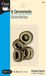 8 Dritz 8 Grommets - Antique Brass
