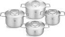 Fissler Pure Pannenset - 4-delige Set