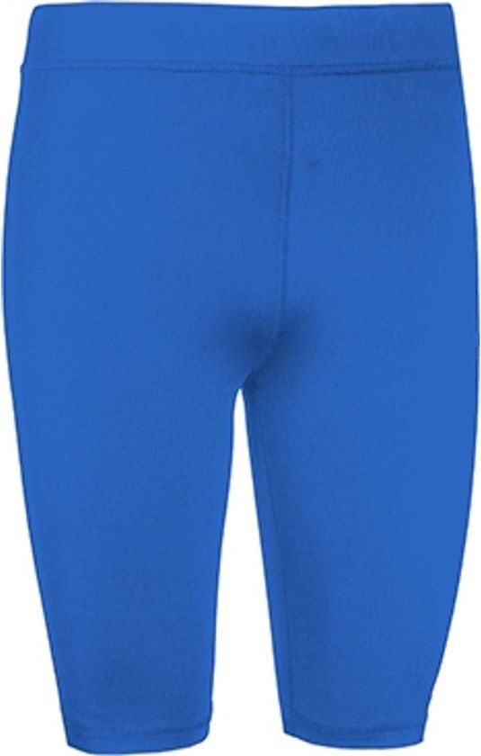 Patrick Skin Thermo Short Tight Men - Royal - XL