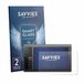 Savvies 2 Stuks Screenprotector - Geschikt voor Ugee M708 - Beschermfolie Glas Transparant