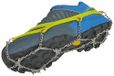 C.A.M.P. Ice Master Ultralight - M - 39/41 - Lime/Orange