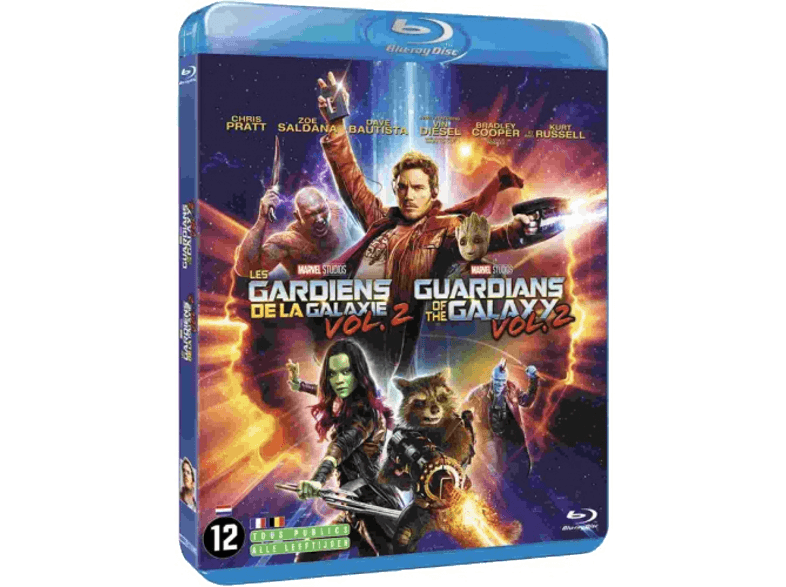 Marvel Studios Guardians of the Galaxy Vol