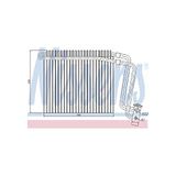 NISSENS Verdampfer, Klimaanlage 92248