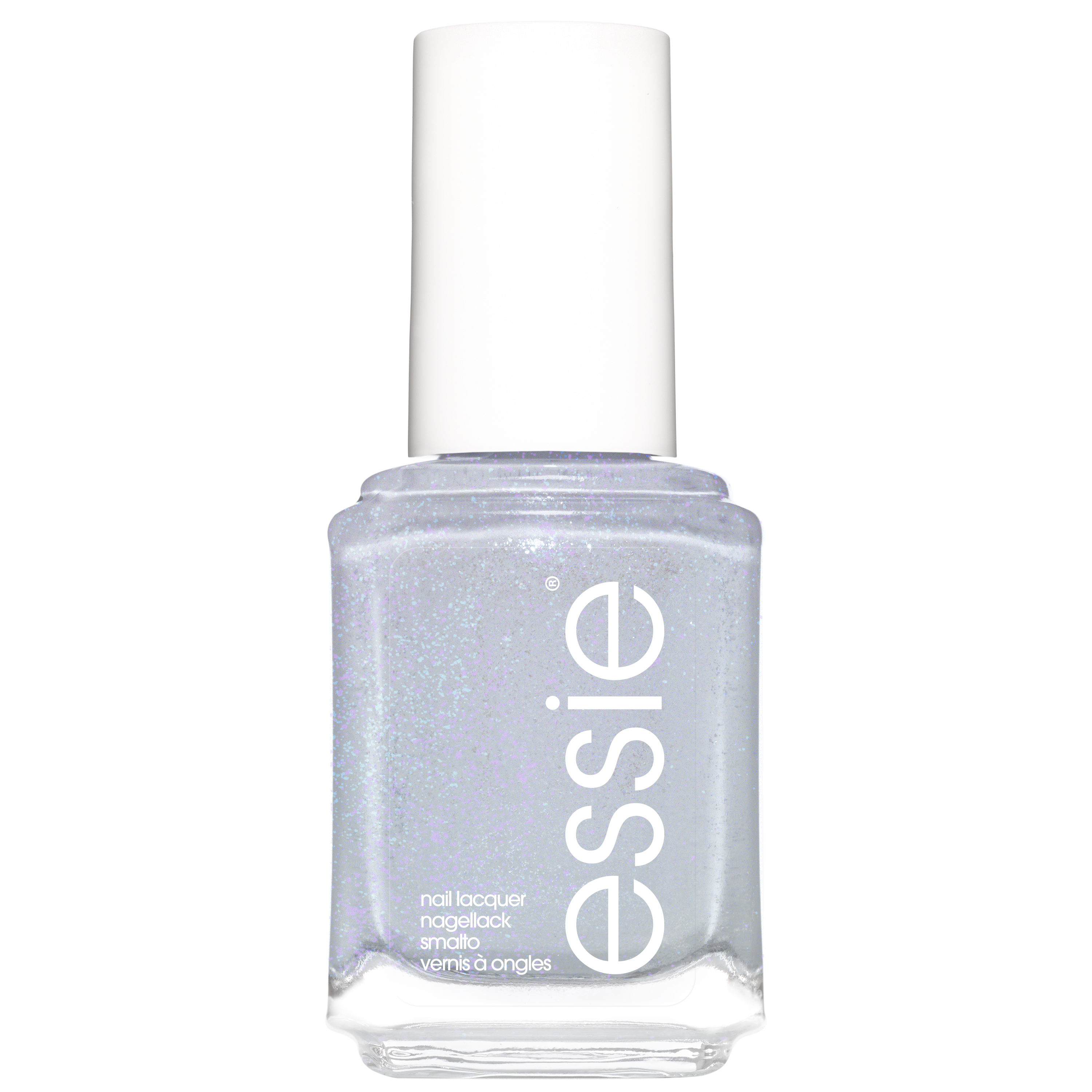 Essie spring 2020 limited edition - 688 make a splash - blauw - parelmoer nagellak - 13,5 ml