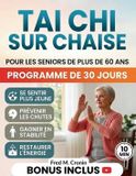 TAI Bol Tai CHI Sur Chaise Pour Les Seniors de Plus de 60 ANS