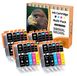 Canon 20 cartouches d'encre pour Canon PGI-580/CLI-581 XXL, multipack