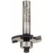 BOSCH Fraise à rainurer Bosch Professional Fraise à rainurer 8 mm, D1 32 mm, L 4 mm, G 51 mm