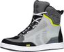 IXS Rapid-Air 1.0 Grijs Geel Motorschoenen - Laars