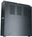 DSIT 8U Wand Flatbox Zwart