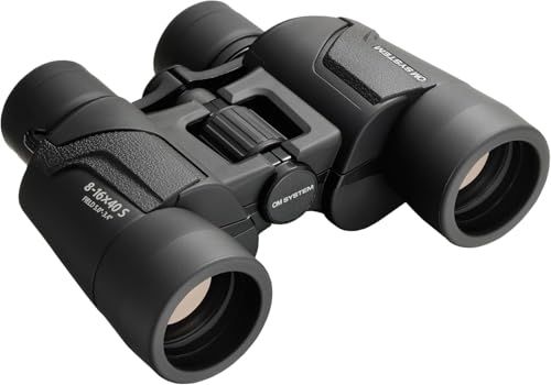 OM SYSTEM 8-16x40 S Verrekijker