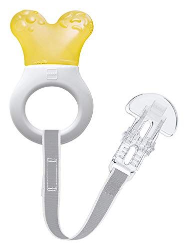 Mam Mini Cooler & Clip - Geel - 2022