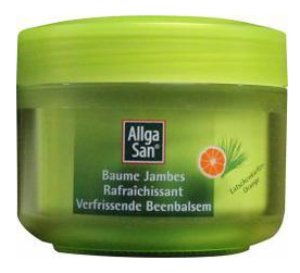 Allgasan Verfrissende Beenbalsem 200 ml