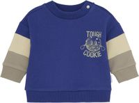 Noppies Baby Trui Scupi Maat 50 Blauw Glow
