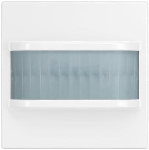 Busch-Jaeger Busch-Wächter® 180 flex Komfort Sensor met Selectlens bewegingsmelder alpinewit - Busch-balance® SI (64762-914)