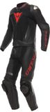 Dainese Demon Sprint S/T Tweedelig Leren Motorfietspak - Heren - Zomer - Maat 49
