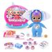 Babycorns Series 1, olifant (bobby), pluche babypop speelgoed, klein (24 cm)