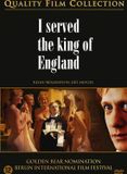 Red Square I Served The King Of England (DVD)