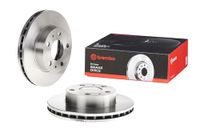 BREMBO Remschijf (09.A458.10)