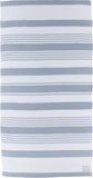 Riviera Maison Rivièra Maison Strandlaken Matteo Blauw 90x180 cm