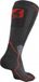 ROLLERBLADE - High Performance Socks - Zwart Rood - Maat XL