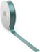 Merkloos Petrol Satijnlint – 16 mm × 25 m – double face satijn