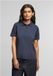 Urban Classics Polo Sorona Donkerblauw 4XL