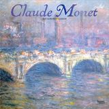Claude BrownTrout Claude Monet 2027 - 16-Monatskalender