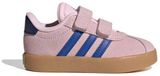 Adidas Vl Court 3.0 Babyschoenen Roze EU 27 Kinderen