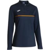 Joma Record III Demi-zip Sweatshirt voor Meisjes