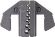 TOOLCRAFT PLE-0D Krimp-onderdelen Adereindhulzen Krimpbereik: 0.5 tot 4 mm² Geschikt voor merk: TOOLCRAFT PZ-500