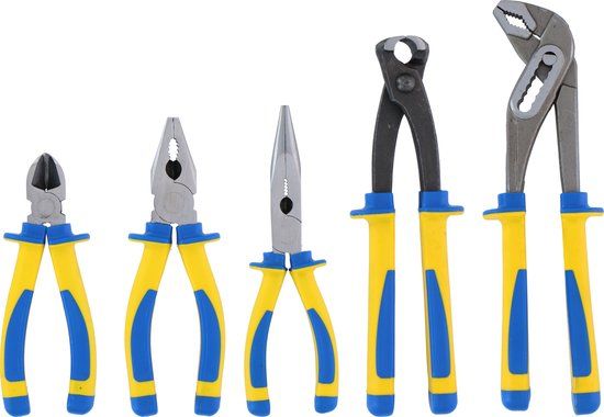 Kinzo Tangenset 5-delig