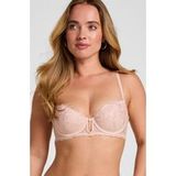 Hunkemöller Padded Underwired Bra Nola Roze
