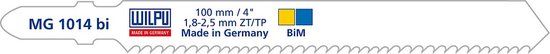 Rotec Bosch Decoupeerzaagbladen T111HF - Set van 5