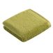 VOSSEN Vegan Life handdoek Groen 50 x 100 cm