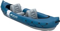 Sevylor Tahaa Kayak Kit - Opblaasbaar - 2-Persoons - Blauw/Grijs - 312 cm
