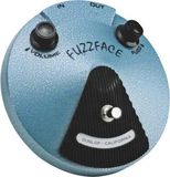 Dunlop JHF1 Jimi Hendrix Fuzz Face Gitaareffect