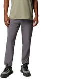 Columbia Heren Nomad Trails Broek, Wandelbroek, City Grey, X-Large Regular
