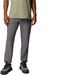Columbia Pantalon Nomad Trails, Pantalon de randonnée, Gris ville, X-Large Regular