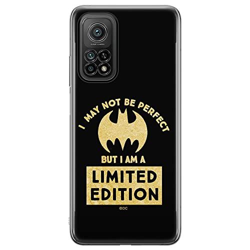 ERT GROUP mobiele telefoonhoesje voor Xiaomi Redmi Note 11 Pro 5G/11 Pro 4G - Bat Girl 006