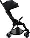 Hamilton by Yoop S1 Plus Buggy - Black - Compact Stroller - Up to 22 kg - MagicFold™ Technology