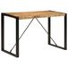 Maison Exclusive - Table à manger exclusive - 120 x 55 x 76 cm - Bois de manguier brut