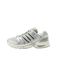 ADIDAS ORIGINALS Baskets basses 'Adistar Control 5' gris / argent / blanc cassé