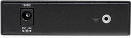 StarTech 1000 Mbit/s Gigabit Single Mode Glasvezel Converter LC 40 km