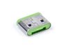 Smartkeeper Essential USB C-poortblokkering, groen, 10 stuks