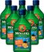 Möller's Omega-3 Huile de foie de morue Tutti Frutti - 6 x 250ml