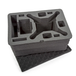 Nanuk 933 Case with Foam insert for DJI P4 RTK - Black