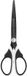 Herlitz my.pen schaar zwart/wit