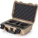 Nanuk 909 Case with Foam insert for DJI Osmo Action - Tan